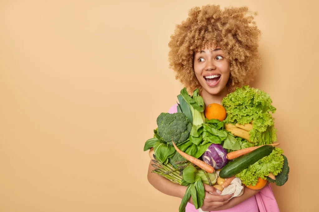Alimentos orgânicos