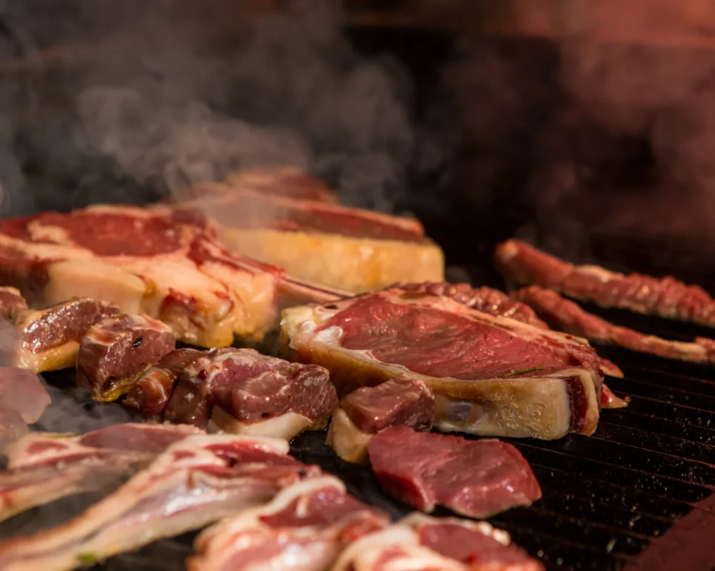 carne bovina