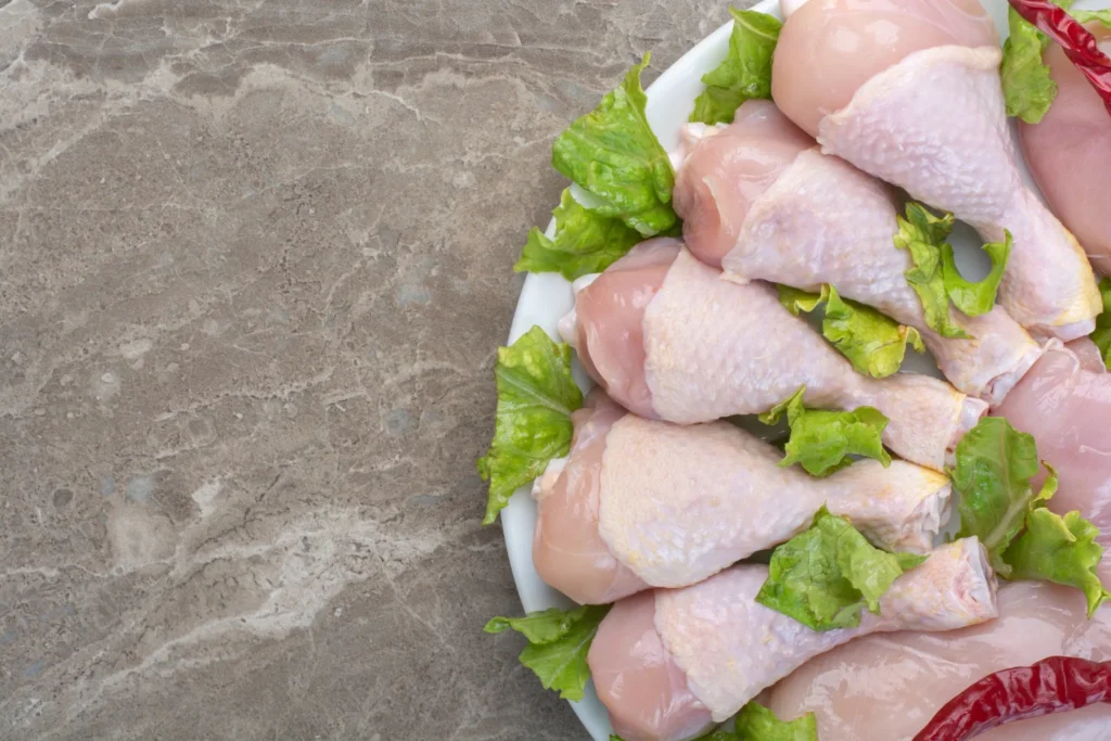 carne de frango