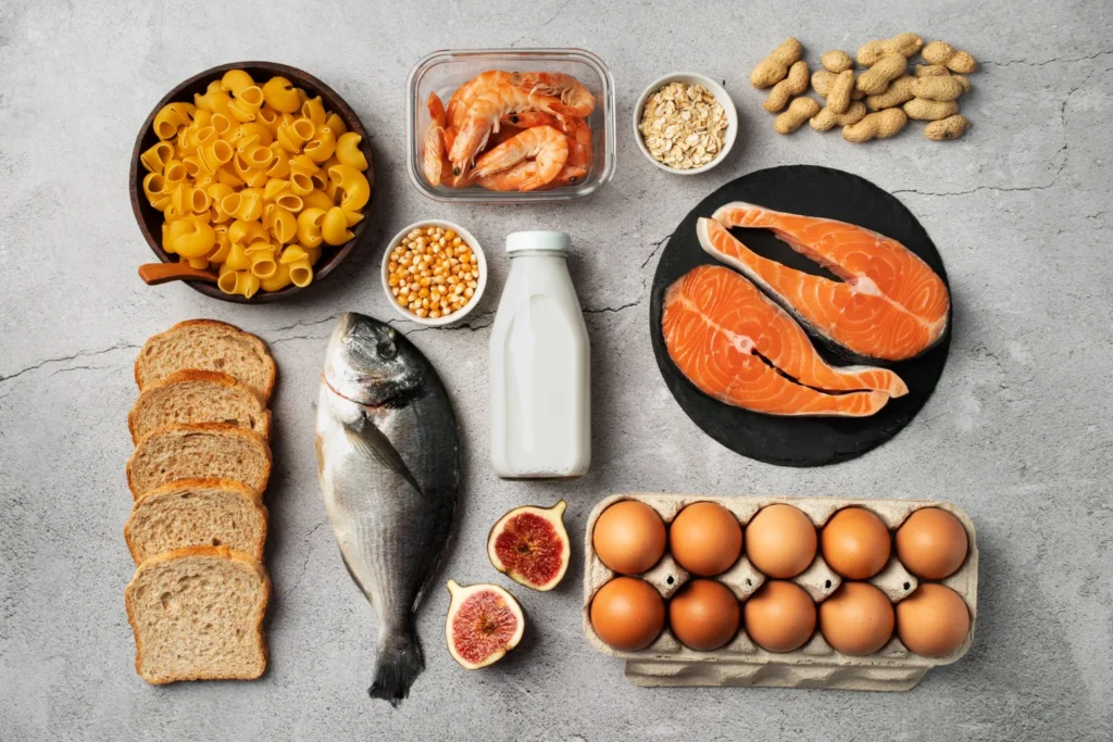 proteínas