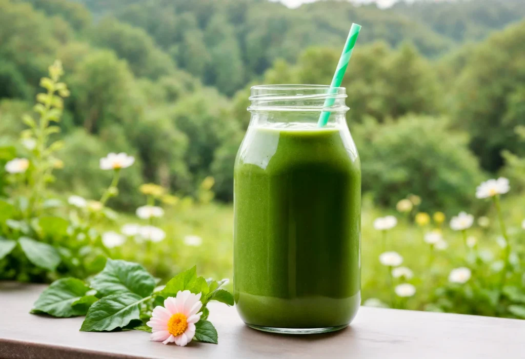 suco verde