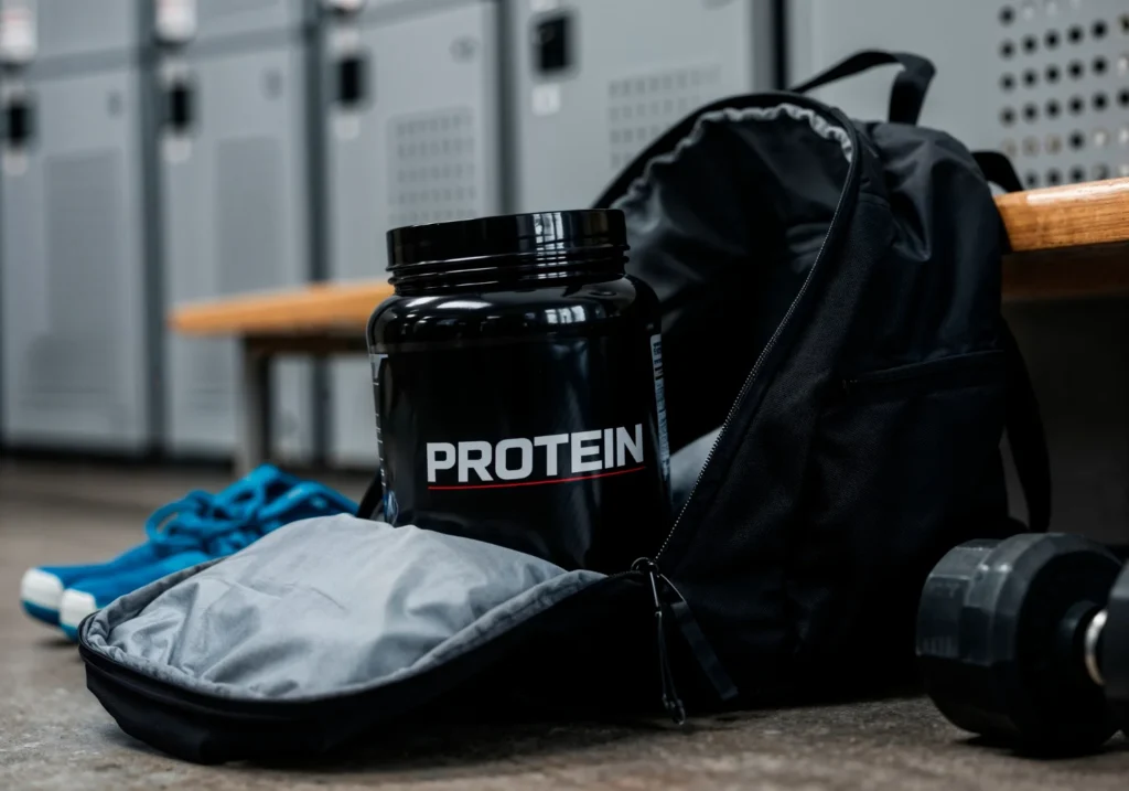 whey preto