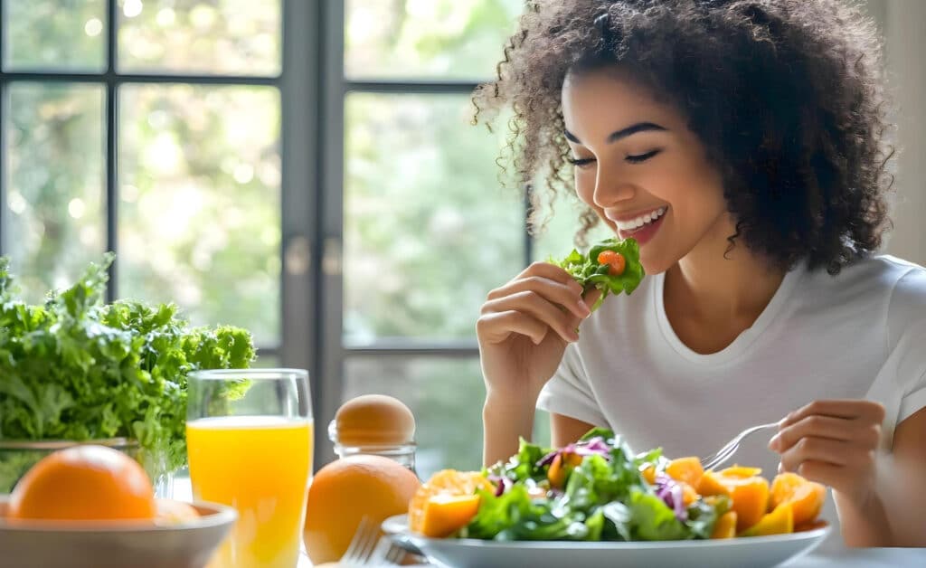 Reeducação Alimentar