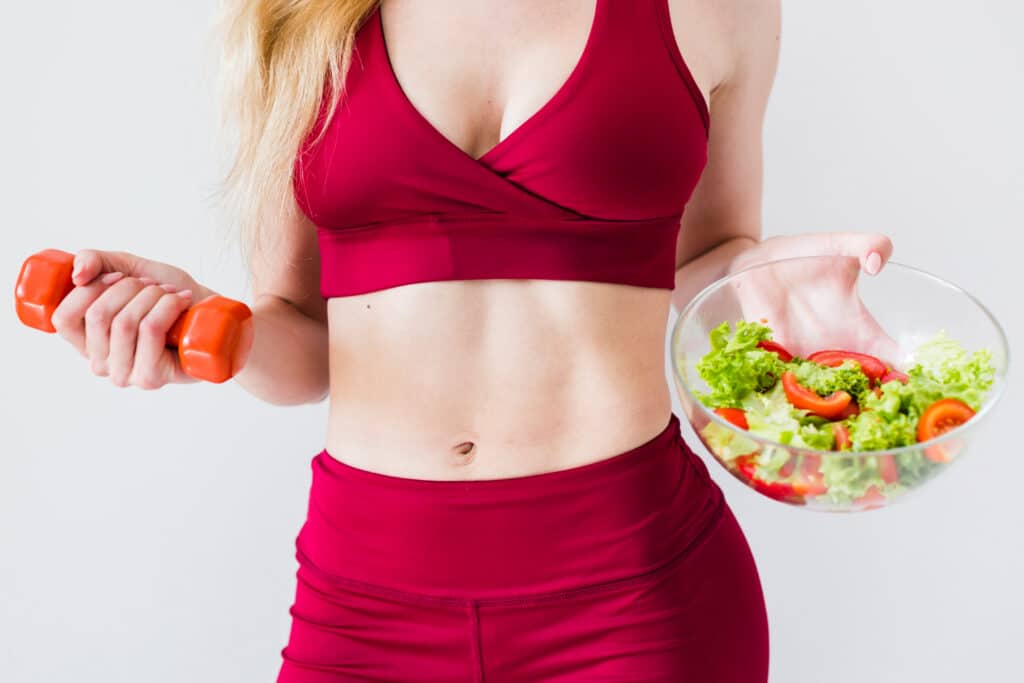 Dieta para perder barriga