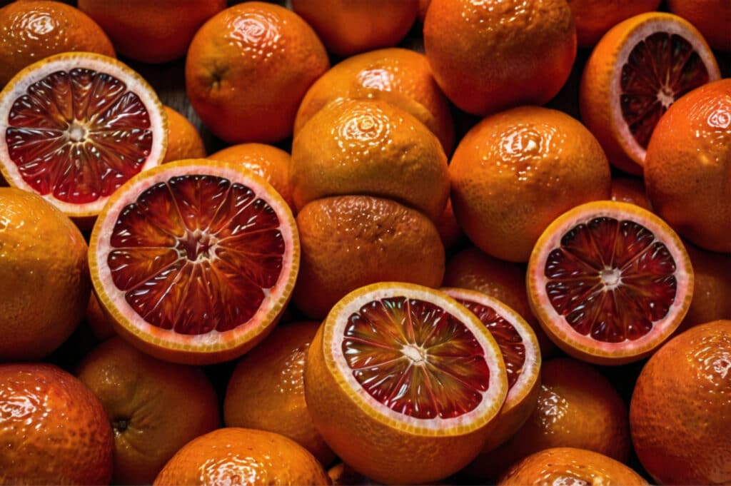 laranja moro emagrece