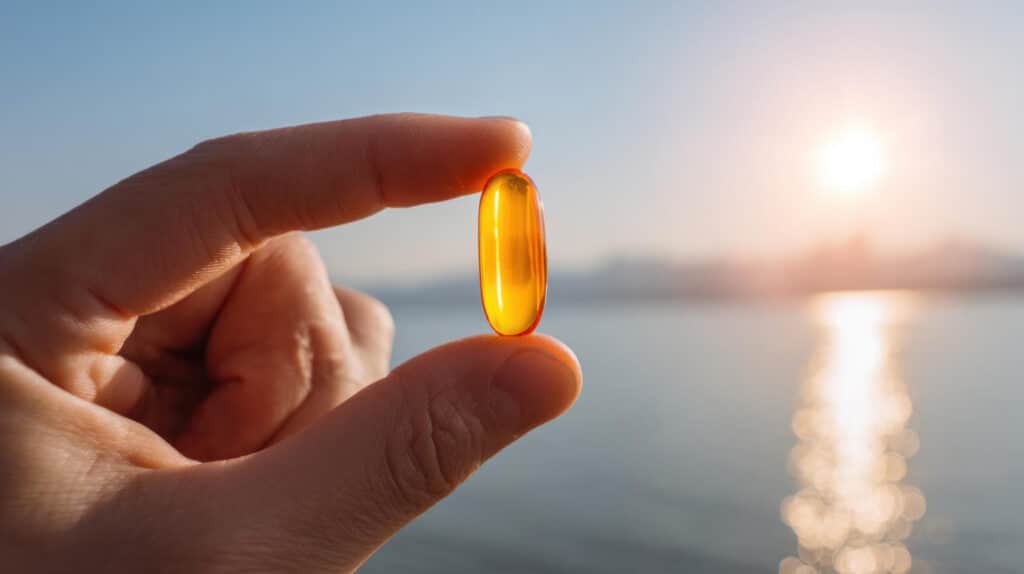 melhor hora para tomar vitamina d