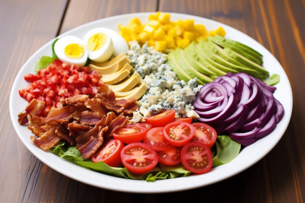 Como montar um prato equilibrado no dia a dia