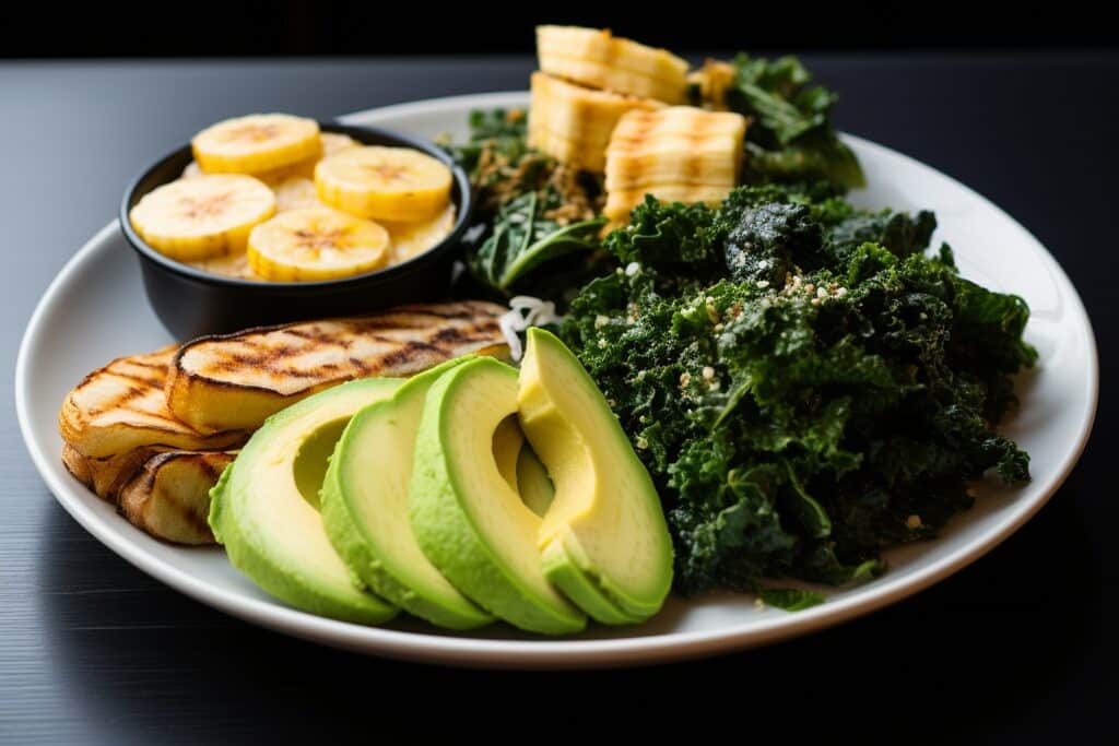 Dieta Low Carb Vegetariana