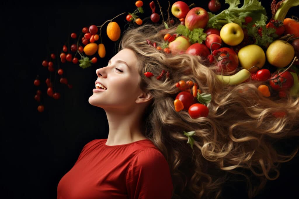 Vitaminas para o cabelo e unha