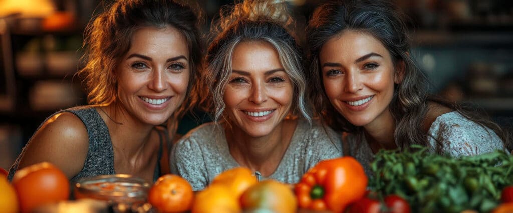 Alimentos para menopausa