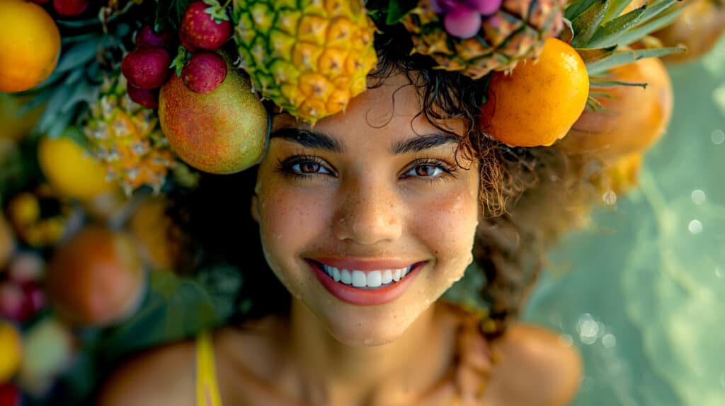 Dieta para auxiliar na queda de cabelo