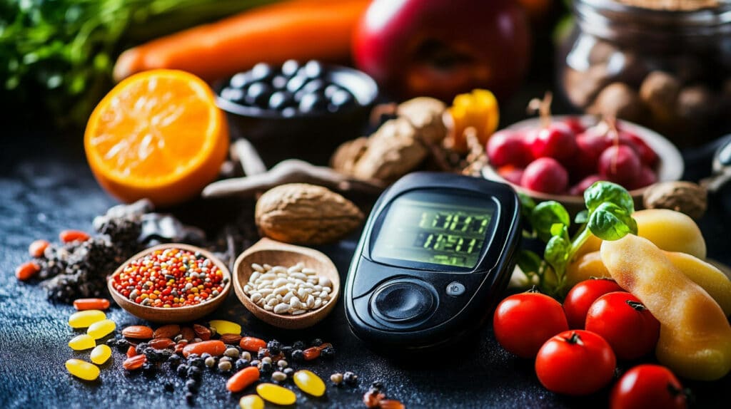 Alimentação e prevenção do diabetes