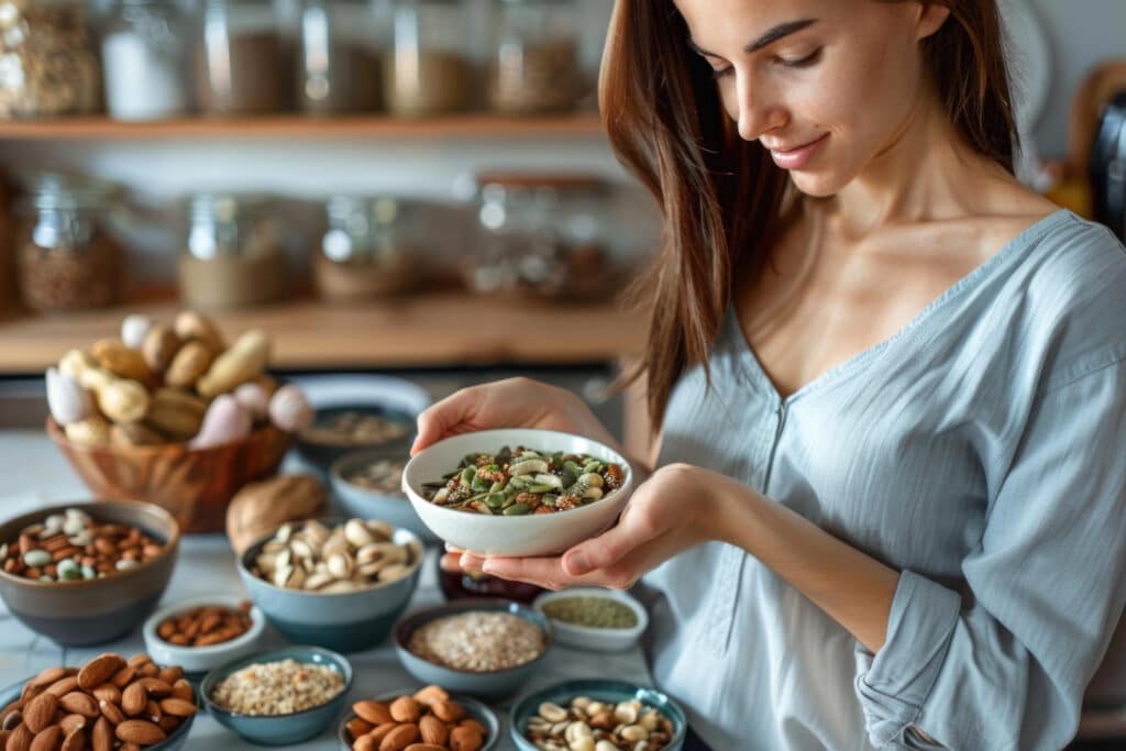 Alimentação natural sem ultraprocessados