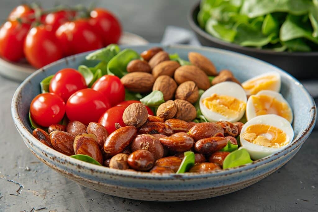 Alimentos que aumentam a testosterona