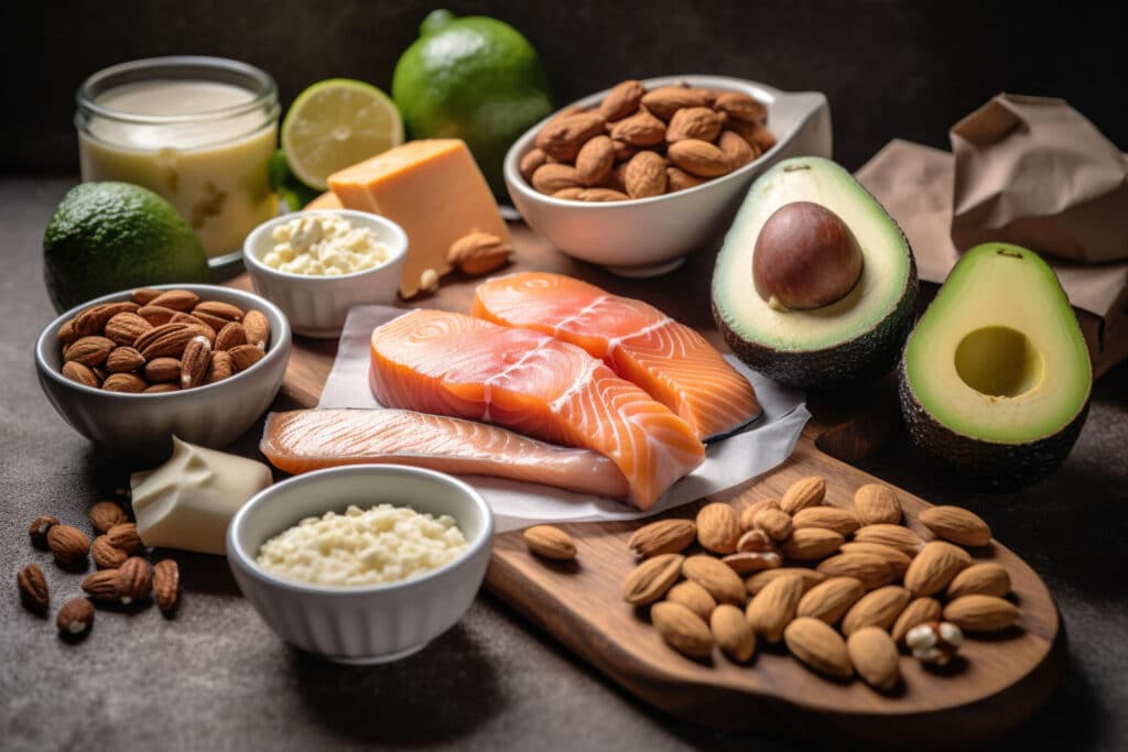 Alimentos ricos em potássio