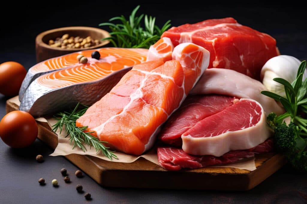 Alimentos ricos em vitamina B12