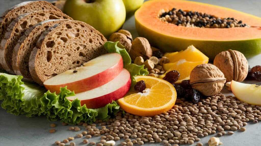 Dieta para intestino saudável