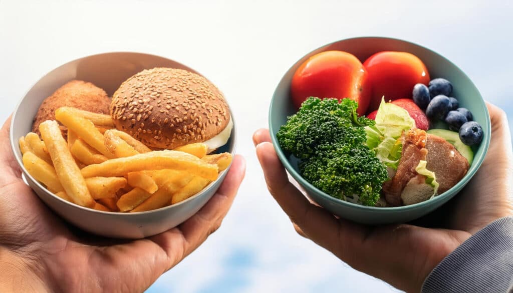 Motivos de fracasso na dieta