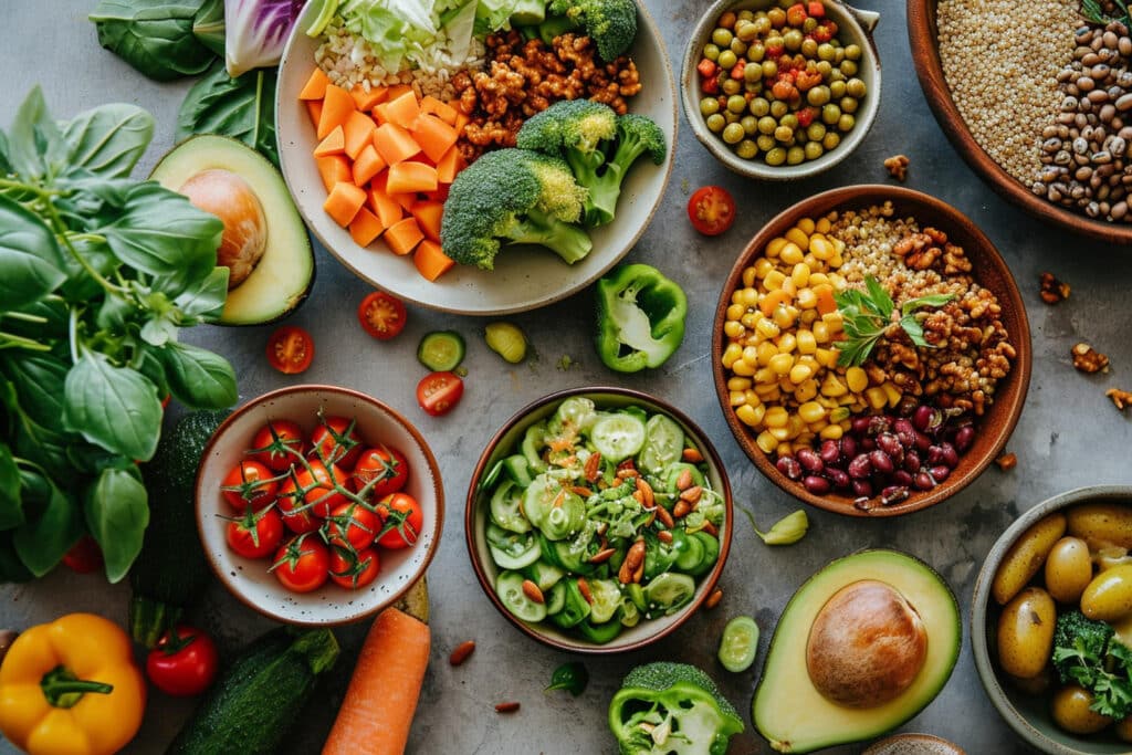 Suplementos para veganos