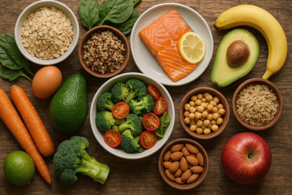 dieta anti-envelhecimento