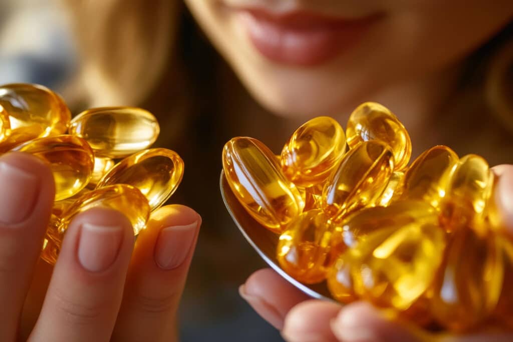 ômega 3 para mulheres