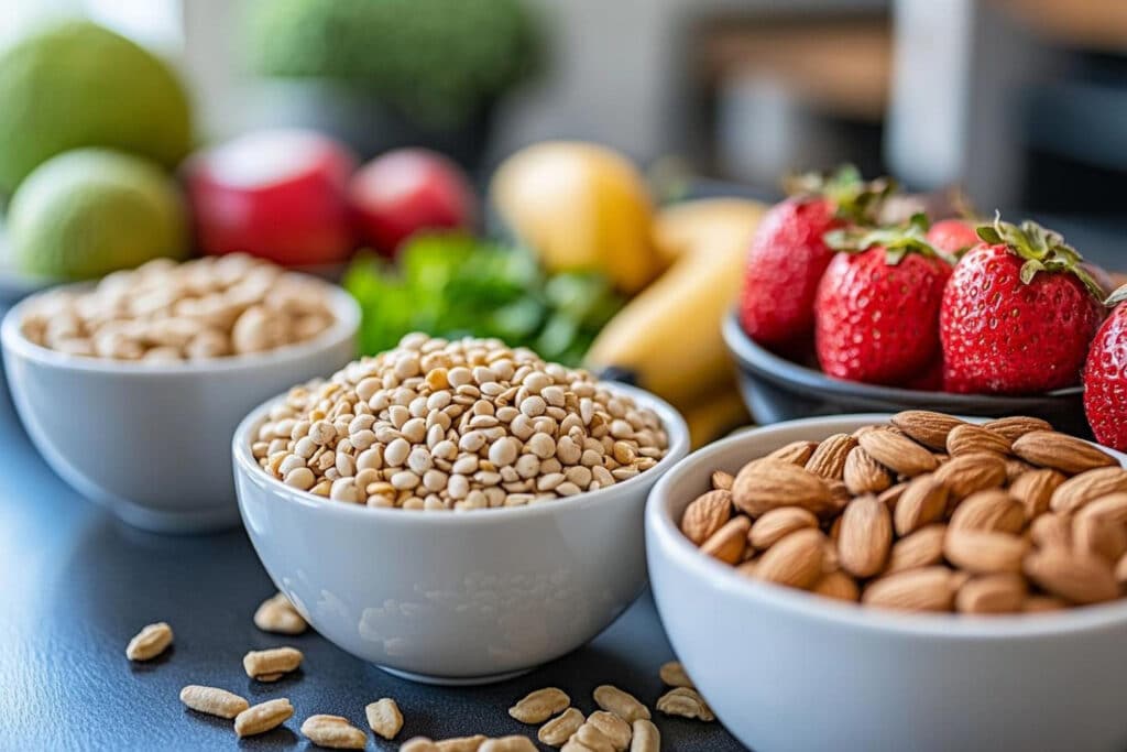 Entenda os benefícios das fibras na alimentação, como elas melhoram o intestino, aumentam a saciedade e ajudam no controle da glicose e do colesterol.