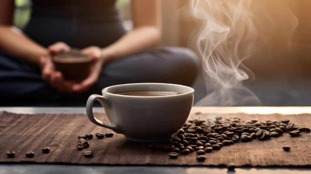Cafeína aumenta pressão