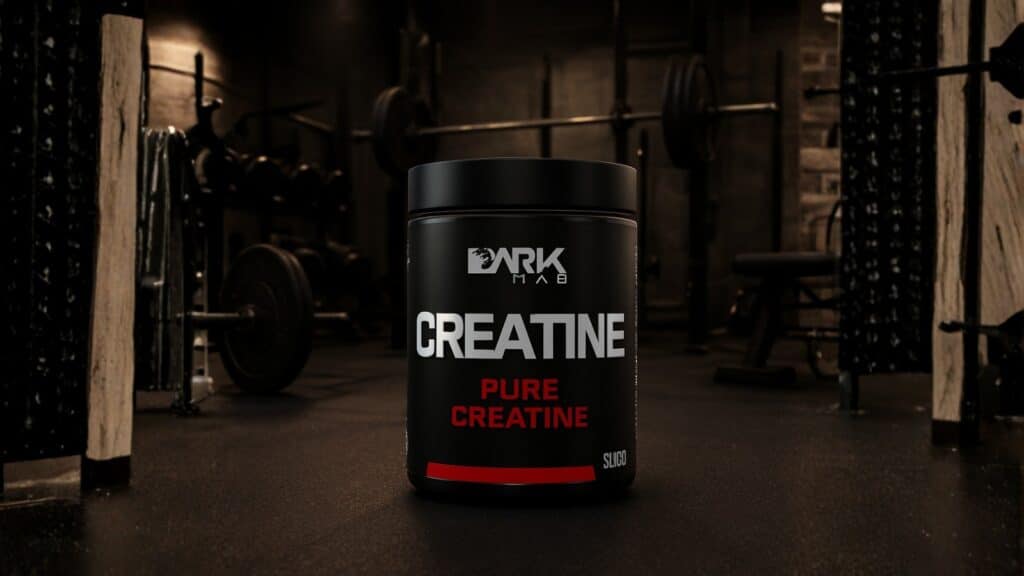Creatina Monohidratada Dark Lab