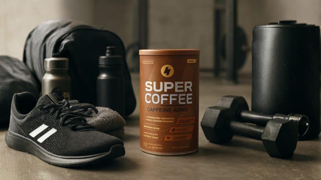 Supercoffee Doce de Leite