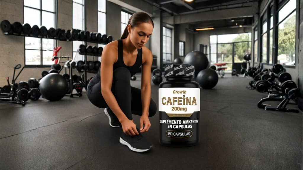 Termogênico Growth Cafeína