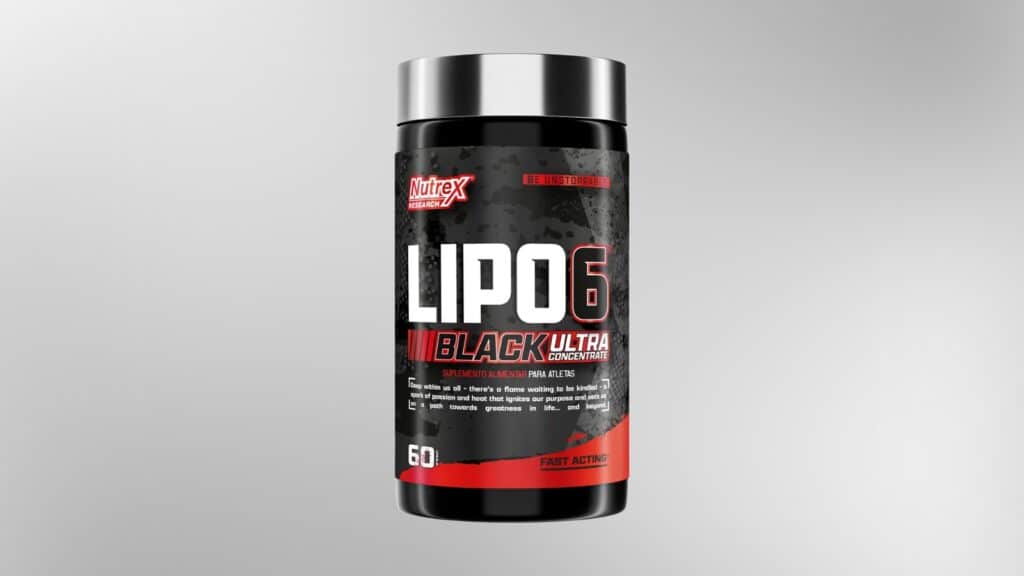 Termogênico Lipo 6
