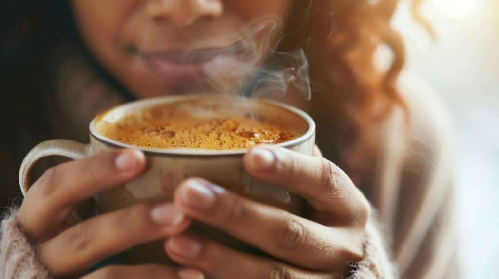 cafeína quanto tempo antes do treino
