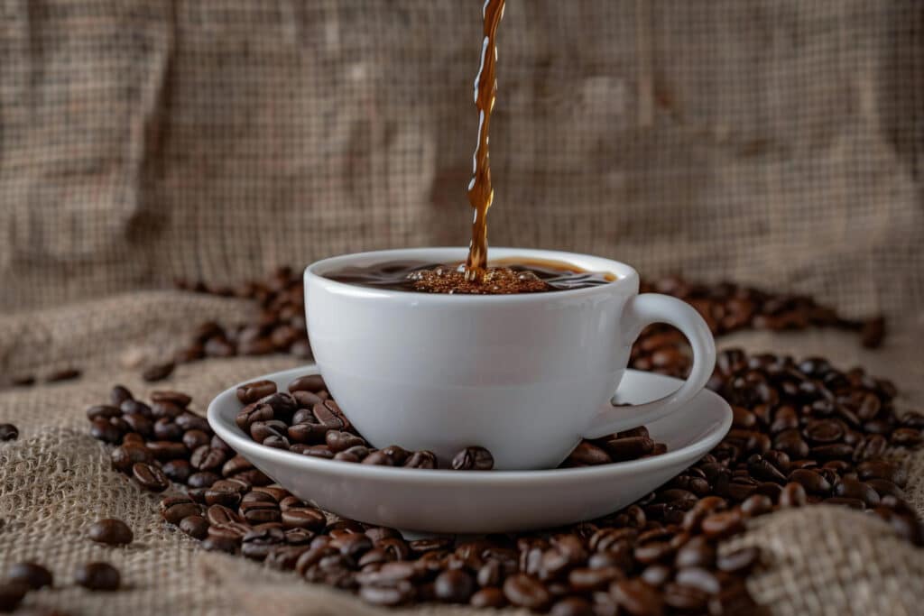 efeitos da cafeína no corpo