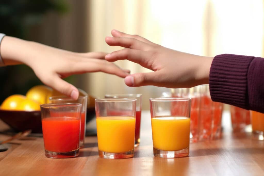 shot matinal para imunidade