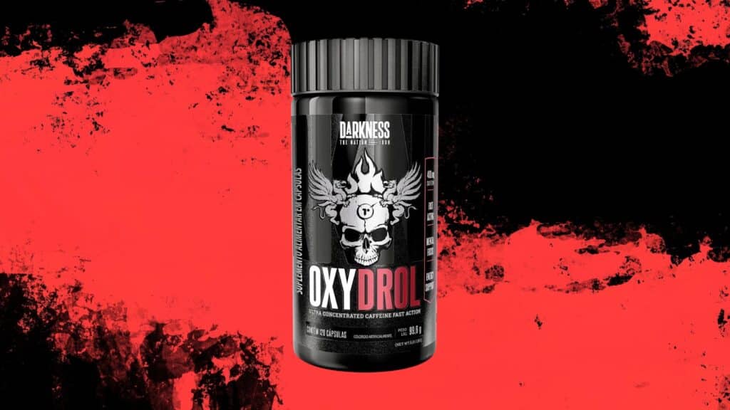 termogenico darkness