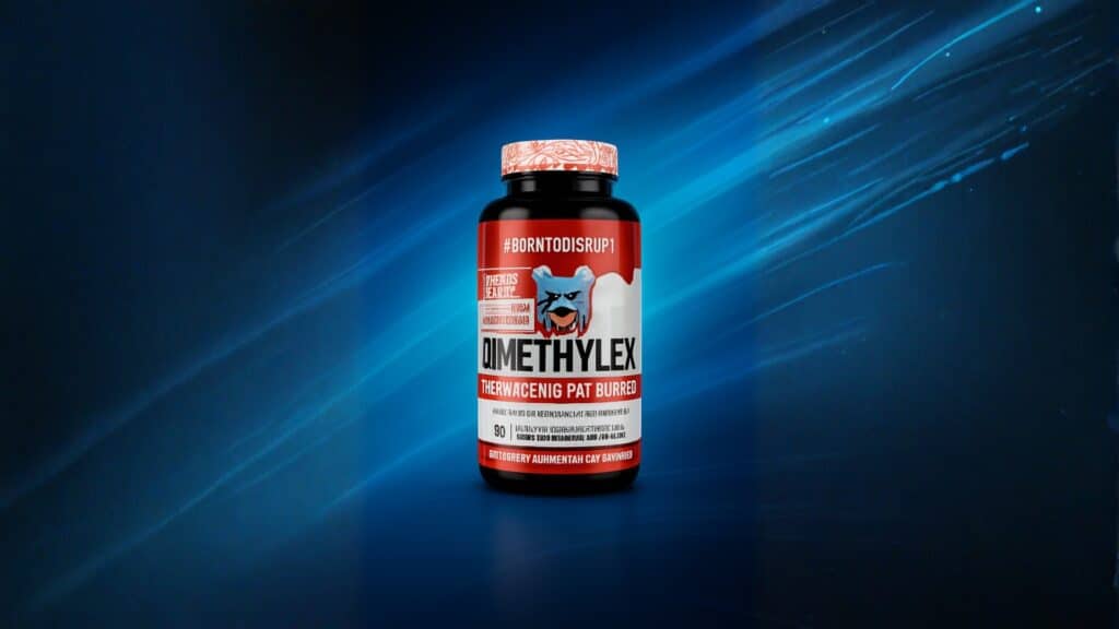 termogênico Dimethylex