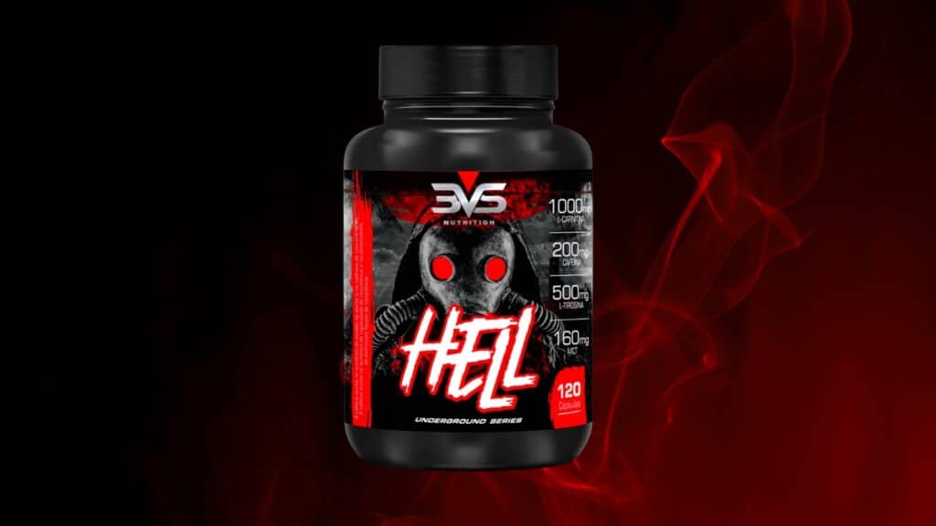 termogênico hell