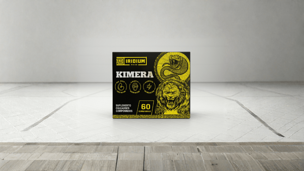 termogênico kimera