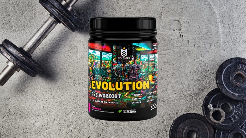 termogênico soldiers