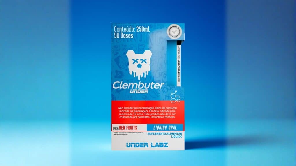 termogênico under labz