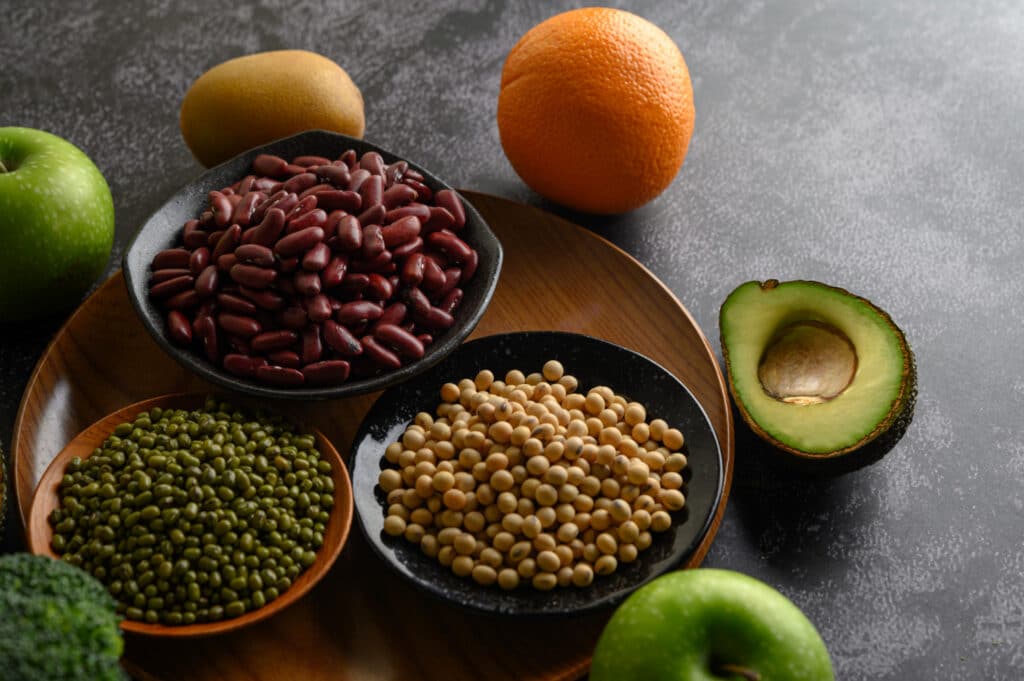 proteínas vegetais