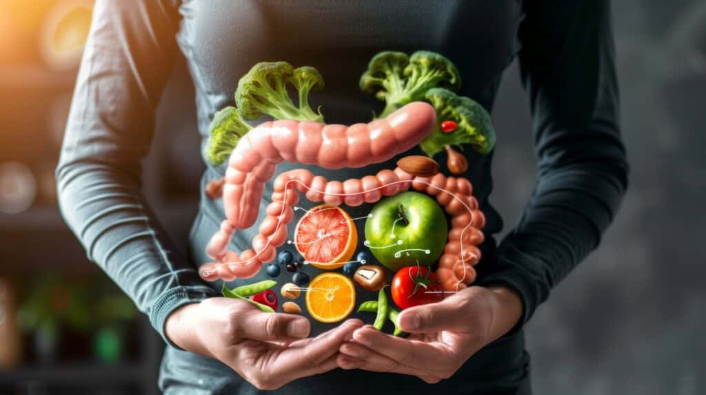 dieta para intestino preso