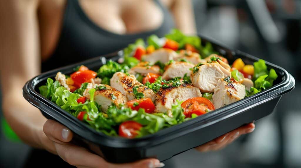 marmita fit receita