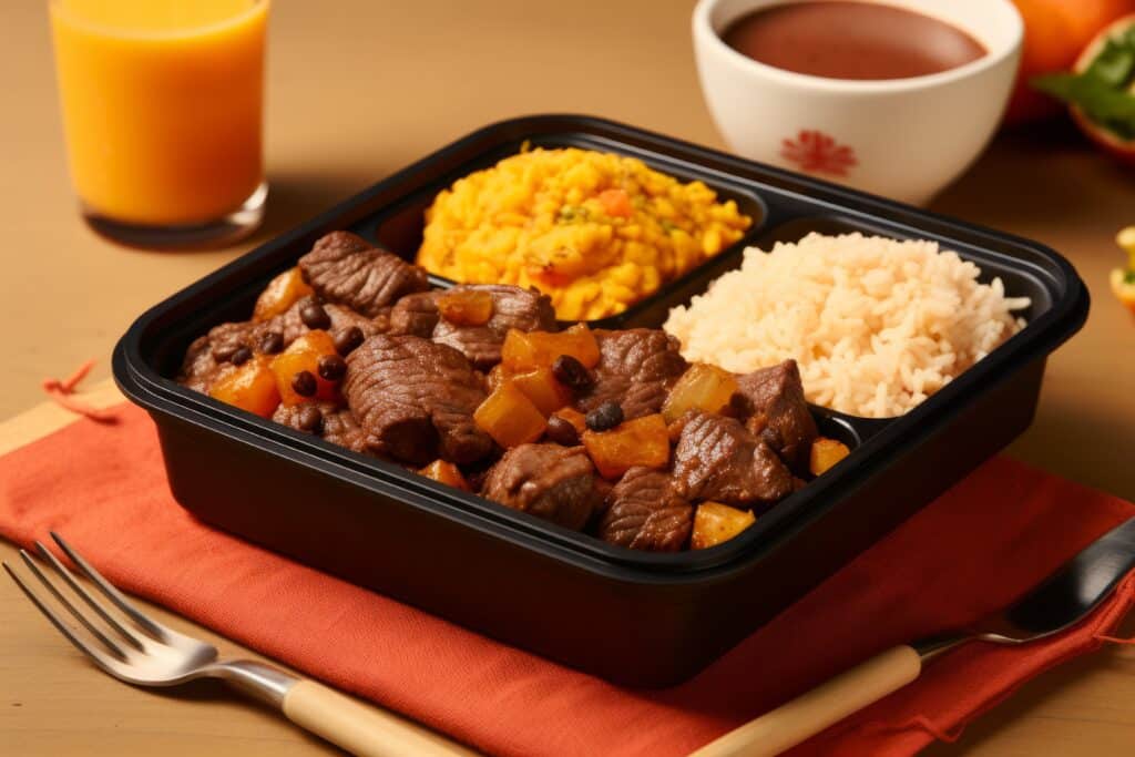 receita de marmita fit para congelar